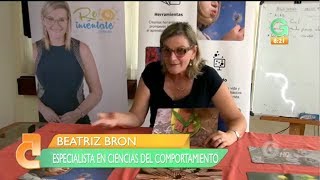 Repretel Giros -  Entrevista a Beatriz Bron