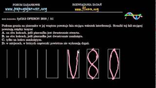 fpf213 - Piszczałka - OPERON 2010 / A1 - Zadanie z fizyki - filoma.org