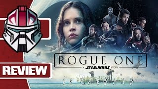 BattlefrontJDgamer | Rogue One: A Star Wars Story - Non-Spoiler Review