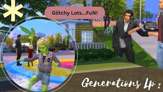 Generations LP: EP2