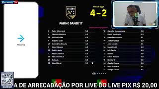 EFOOTBALL 2025 AO VIVO//SABADAO DE CORUJAO SO VAMO