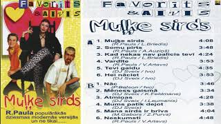 "Favorīts & Aivis - Muļķe sirds"