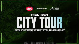 itel RS4 CITY TOUR- KANO  | EBONYI