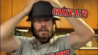 Crazy Al’s German Helmet Review