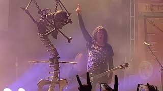 W.A.S.P. - I Wanna Be Somebody (HD) live at Rockefeller Music Hall, Oslo, Norway 26.04.2023