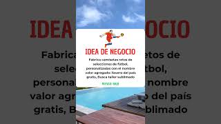 Ideas de negocios, emprendimiento