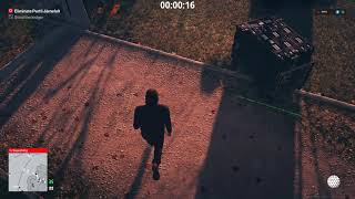 Hitman 3 ET The Bookkeeper SA 0:28