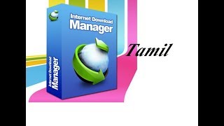 how to connecting Google Chrome in IDM Internet Download Manager Tamil