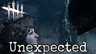 Alien Is NOT What I Expected - Dead by Daylight