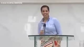 CAMILA BARROS 2022 _OUÇA AGORA! _  #PREGAÇÃO _IGREJA DE CRISTO