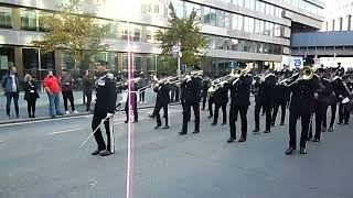 Royal Yeomanry Band, Lord Mayor's Show 2023