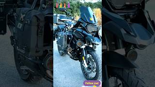 BMW R 1250 GS Adventure is a adventure bike😲🏍️  #status #shortvideo #bikerider #bmwr1250 #reels