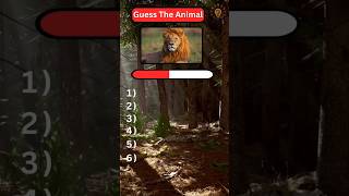 Guess the Animal by Picture Part 3🙈 #shorts #animals #quiz #animalquiz #animaltrivia