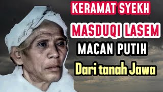 Keramat Syekh Masduqi Lasem Macan Putih Dari Tanah Jawa