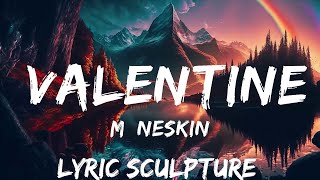 Måneskin - VALENTINE (Lyrics)  | 30mins with Chilling music