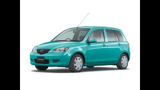 Mazda Demio 2003 год