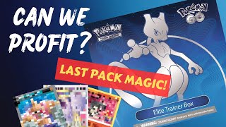 Pokemon Go ETB Opening #pokemon #pokemongo