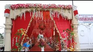 one of the most expensive gallery and stage decoration idea 😍 | BOBY Flowers😎😍