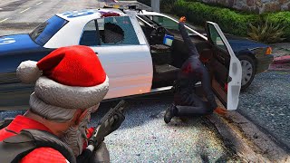 🔫 Evil Santa Christmas Slaughter - Six Star Chase & Escape (RDE 4.0) Pt.15