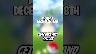 New Pokémon Debuting Monday!