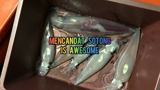 Terengganu Part 2 | Mencandat Sotong