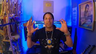 Leo Rojas Live Stream from Berlin (HD) 15.05.2020 Shout out to Red Nation at Standing Rock