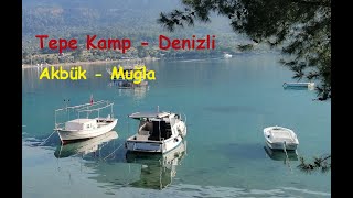 Karavanla Bayram Tatili- Bölüm 1 | Tepe Kamp - Denizli ve Ardından Akbük & Holiday With Caravan