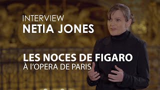 Les Noces de Figaro : Rencontre avec la metteuse en scène Netia Jones