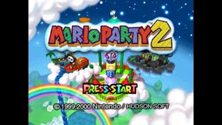 Mario Party 2 [Nintendo 64]