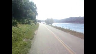 Cape Cod Canal bike/boat ride