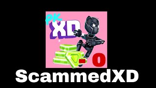 What If A Scammer Owned PKXD?!-😳😭😰