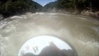 New River, Double Z (part V)