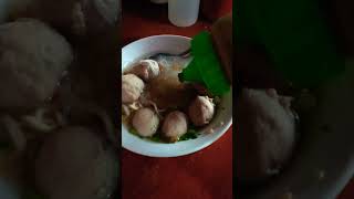 15X CROT PEDASSS!! #bakso #ngebakso #hotsambal #shorts