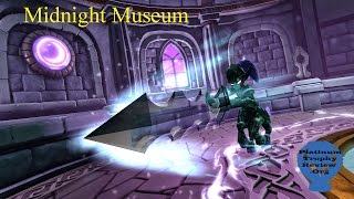 Skylanders Trap Team Midnight Museum