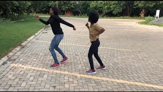 DIFFERENT AFRO DANCES IN ONE VIDEO