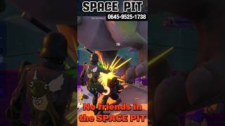 Is this the ultimate Space pit betrayal ?!