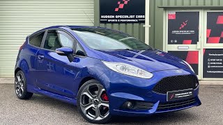 2016 Ford Fiesta ST3 - Spirit Blue