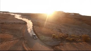 Mazda BT-50 Ute takes on Coober Pedy