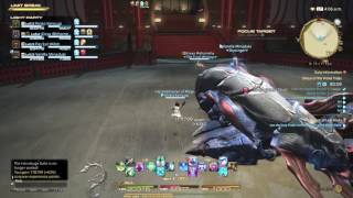 KC3 Presents FFXIV Shishu Of The Violet Tides Dungeon Runthrough