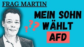 Podcast: Warum entgleitet mir mein Kind? (#8 Frag Martin)