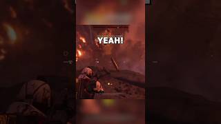 Dispensing Freedom is risky! #helldivers2 #explosion #jimbotjoker