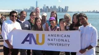 American National University – International Welcome Video