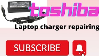 How to fix/repair laptop charger