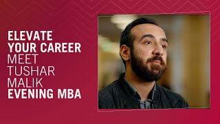 Leavey Evening MBA: Tushar Malik