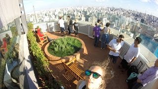 Day 18. Tour of Sao Paulo