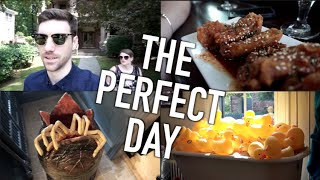 THE PERFECT DAY!