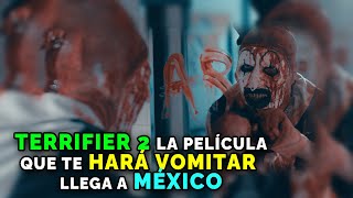 Terrifier 2 la película que te hará v0mitar y desmayar por sus escenas sangrientas.