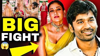 Nayanthara Controversy with Dhanush | 10 Cr Legal Notice Everything Explain