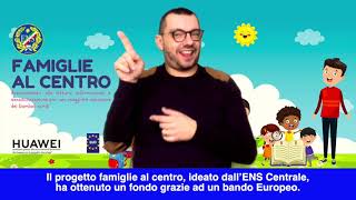 FAMIGLIE AL CENTRO - 6° EDIZIONE – REGIONE CAMPANIA