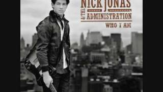 Nick Jonas & The Administration - Vespers Goodbye - Studio Version (Lyrics on screen) + download